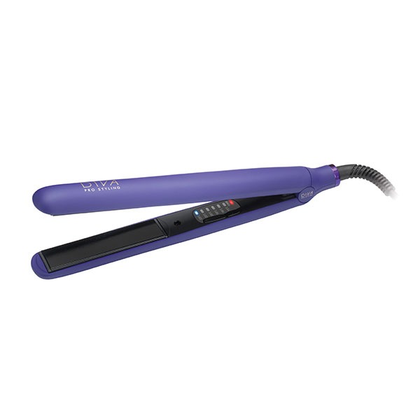 Diva pro styling wide digital hair styler best sale